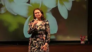 «Поговори со мною, мама» Поёт Елена Халина.  Автор Видео Владимир Асмолов