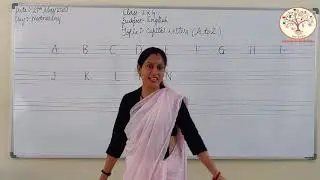 Gurukulam Online Classes  Capital Letters