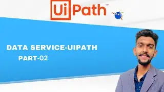 Query Entity Record & Update Entity Record (Data Service -UiPath)