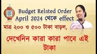 Budget Related Order, LAKSHMI BHANDAR