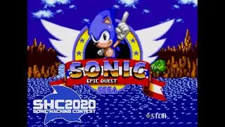 Sonic Epic Quest SHC 2020