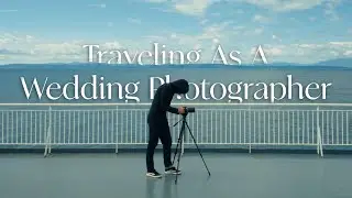 Traveling as a Photographer | Shooting a Wedding at Tigh-Na-Mara Resort on Vancouver Island