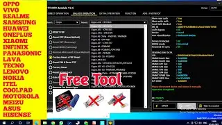 One click unlock screen lock mi account frp bypass free tool 2022