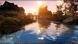 Apocalypse Alpha Environment Preview (In-Game)