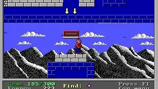 Clyde's Adventure (Dos game 1994)