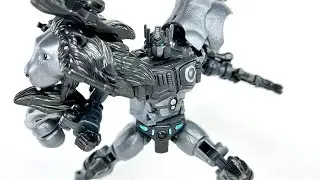 Semi-FAIL: Transformers LEGACY Evolution Nemesis Leo Prime Chefatron Review