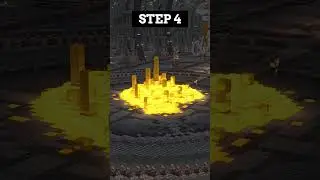 EPIC Minecraft Treasure Hall Tutorial 