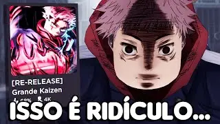 GRAND KAIZEN: A DECEPÇÃO... A PIADA DE 2023 NO ROBLOX!