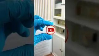 How to Turn Candy into YouTube Shapes! SO SATISFYING!