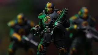 Necromunda: Palanite Enforcers – Pre-order Now!