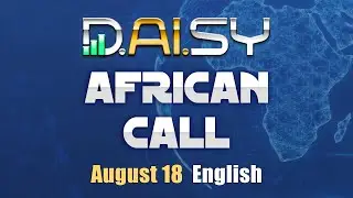 Daisy Africa Update Call