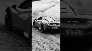 ШОК НОВАЯ  Ferrari НА ОФФ-РОУДЕ 