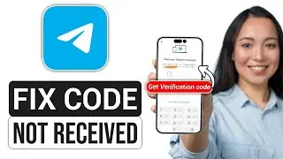 How To Fix Telegram Verification Code Not Received (2024) - Full Guide