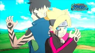 NARUTO X BORUTO Ultimate Ninja STORM CONNECTIONS — Character Trailer