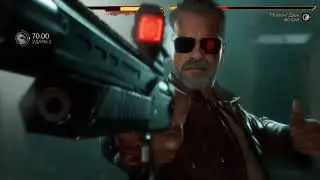 Mortal Kombat 11 - Terminator Full Walkthrough