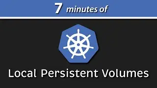 Kubernetes Local Persistent Volume: DON'T use hostPath!