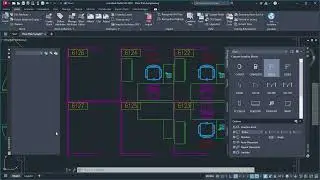 Smart Blocks Replacement in AutoCAD 2024