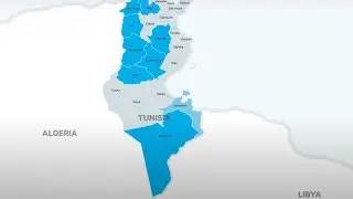 Regional inequalities in the Tunisian state