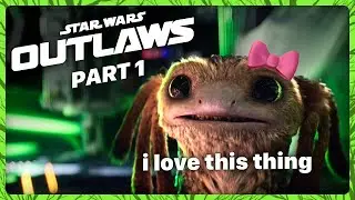 'One More Score' BUT IN SPACE • Star Wars: Outlaws