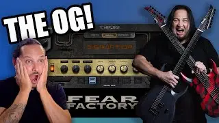 How to Sound like the OG Dino Cazares - JST Toneforge Disruptor - REVIEW