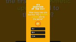 TF2: Quiz of the Day #13