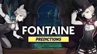 Fontaine Is Going To Be Crazy! Fontaine Predictions & Theories | Genshin Impact