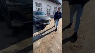 Чуть не забыл 😅Вчера приезжал победитель проектной приоры ✅🎁💪🔥Еще раз поздравляю 🥳🍾