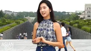 Korean Girls Describe The Ideal Korean Girl | ASIAN BOSS