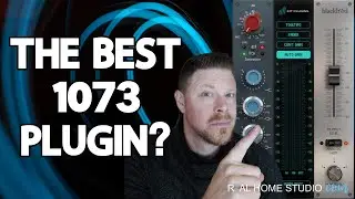 KIT Plugins Blackbird N73 Review (Neve 1073 Plugin)