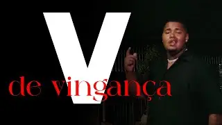 V DE VINGANÇA (Clipe Oficial) BIG MC, DJ TS