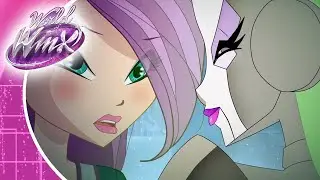 Winx Club - World Of Winx 2 Avsnitt 9 - En hjälte ska komma (Clip)