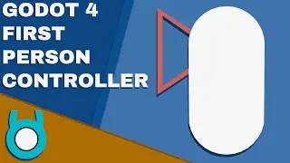 Godot 4 First Person Controller