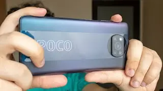 POCO X3 Pro Review în Limba Română (Primul Contact cu Snapdragon 860)