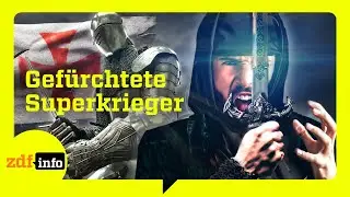 Kämpfer der Assassinen und Templer: Die gefährlichsten Krieger aller Zeiten | ZDFinfo 