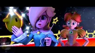 Rosalina Galaxy Side Special?