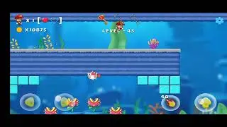 Super Billy Bros | Level #43