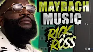 HOW TO MAKE A SOULFUL RICK ROSS MAYBACH MUSIC BEAT FROM SCRATCH!!