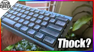 Filco Majestouch Minila-R Convertible Review in 2022 | THOCC MONSTER🙌??