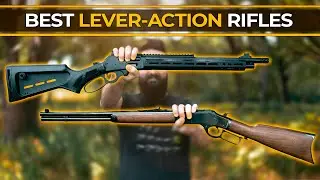 Best Lever Action Rifles 🤠