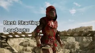 Mordhau - Best Starting Loadout