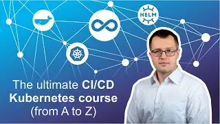 1 - Kubernetes CI/CD course (The Ultimate English Edition). Intro