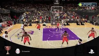 NBA 2K21 Что за ачивка ребят?