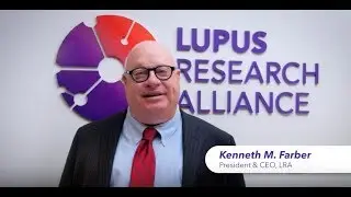 2019 Lupus Research Year in Review featuring Kenneth Farber and Teo Staeva