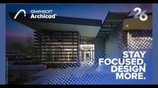 ArchiCAD 26 New Features