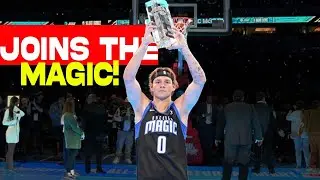 Orlando Magic Add G League MVP and Dunk Contest Champion to Roster