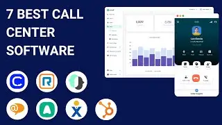 7 Best Call Center Software Systems in 2025 (Full Demo & Comparison)