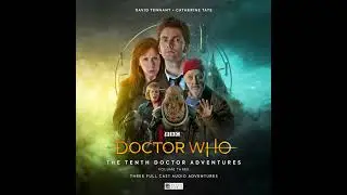 Doctor Who - Tenth Doctor Big Finish Theme