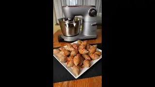 Gefüllte Bulgurbällchen | Stuffed Bulgur Balls | İçli Köfte | Kebbe | Kibbeh - 