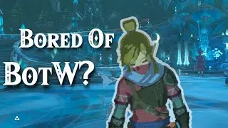 What To Do When You're BORED In Zelda |BotW|