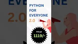 🏖️💻Make the most of your summer with BTree's Python For Everyone Program!